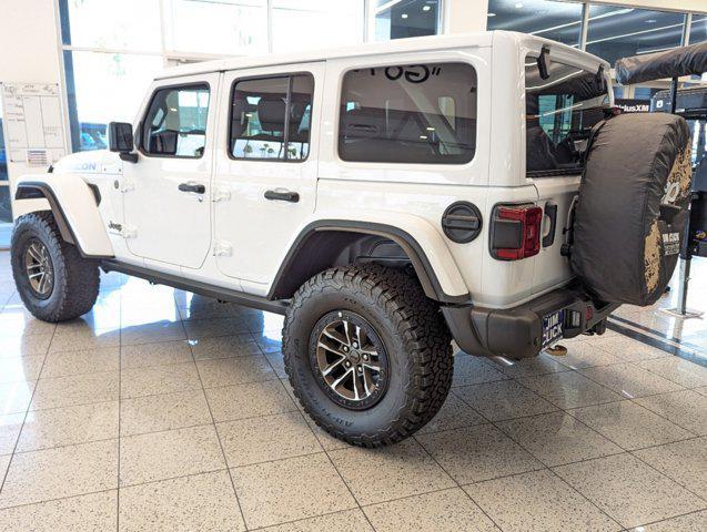 new 2024 Jeep Wrangler car, priced at $106,875