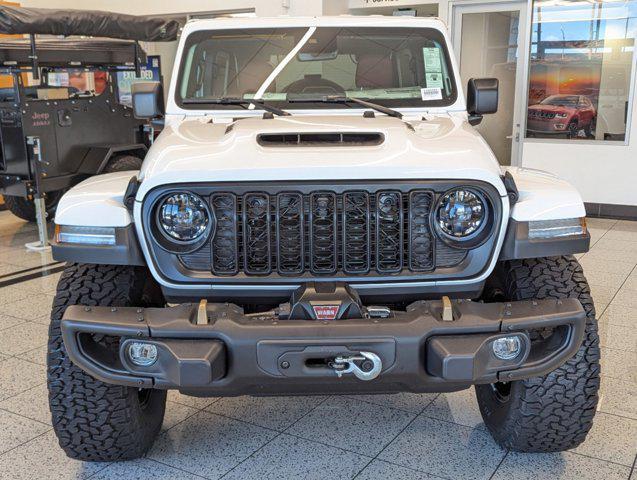 new 2024 Jeep Wrangler car, priced at $106,875