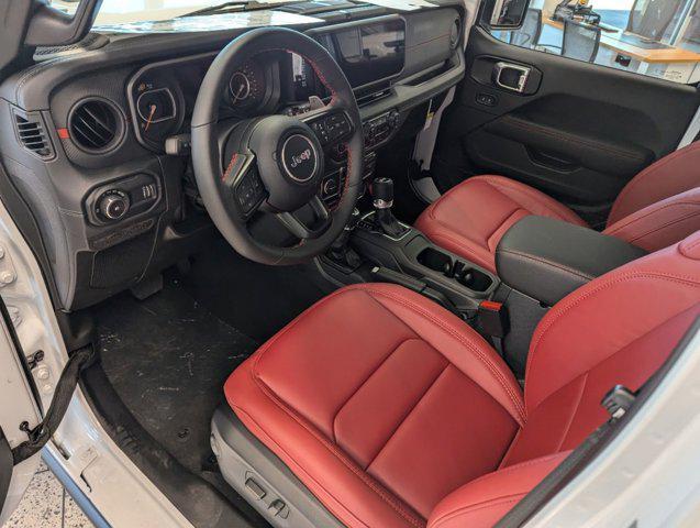 new 2024 Jeep Wrangler car, priced at $106,875