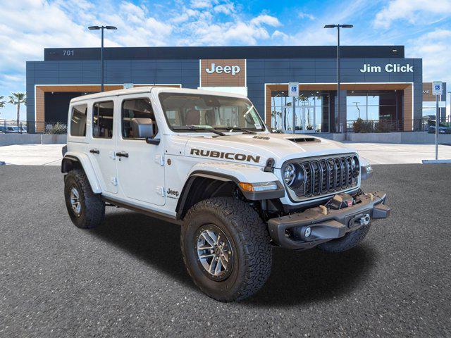 new 2024 Jeep Wrangler car, priced at $106,875