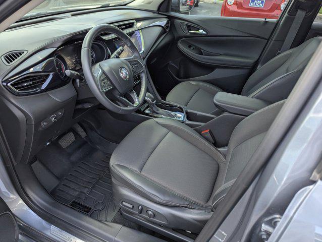 used 2022 Buick Encore GX car, priced at $24,999