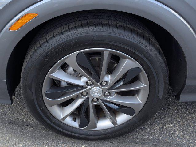used 2022 Buick Encore GX car, priced at $24,999