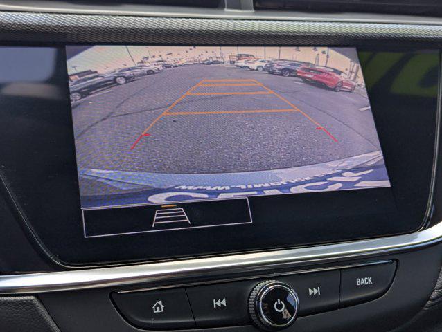 used 2022 Buick Encore GX car, priced at $24,999