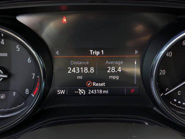 used 2022 Buick Encore GX car, priced at $24,999