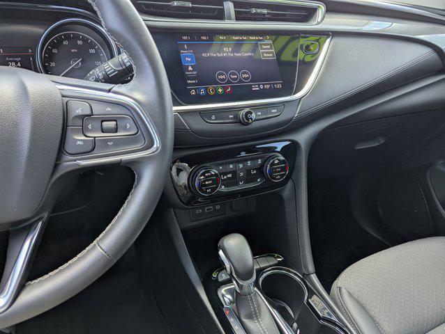 used 2022 Buick Encore GX car, priced at $24,999