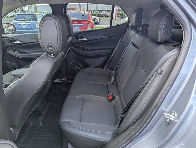 used 2022 Buick Encore GX car, priced at $24,999