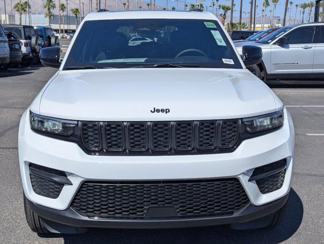 new 2025 Jeep Grand Cherokee car, priced at $46,360