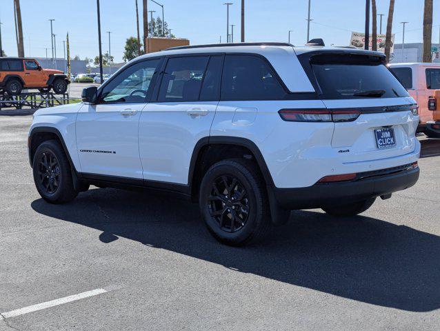 new 2025 Jeep Grand Cherokee car, priced at $46,360