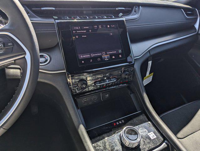 new 2025 Jeep Grand Cherokee car, priced at $46,360