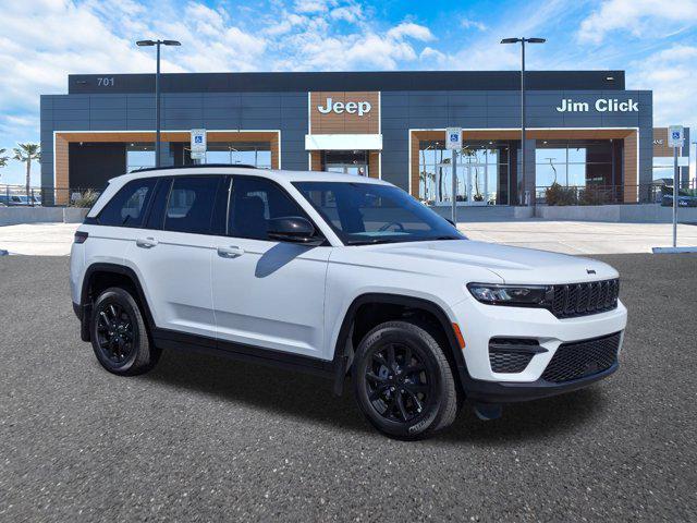 new 2025 Jeep Grand Cherokee car, priced at $46,360