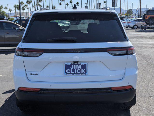 new 2025 Jeep Grand Cherokee car, priced at $46,360