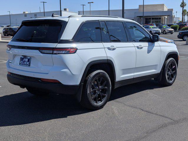 new 2025 Jeep Grand Cherokee car, priced at $46,360