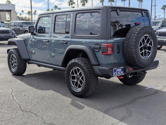 new 2025 Jeep Wrangler car, priced at $59,600