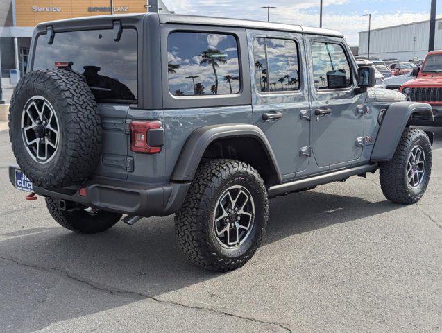 new 2025 Jeep Wrangler car, priced at $59,600