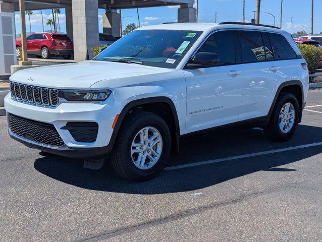 new 2025 Jeep Grand Cherokee car, priced at $44,245