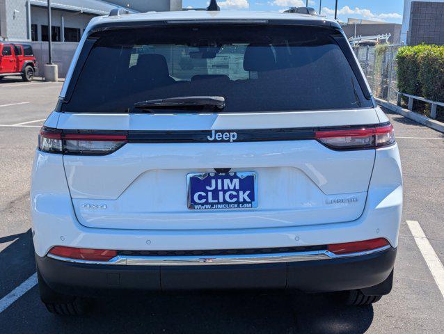 new 2025 Jeep Grand Cherokee car, priced at $44,245