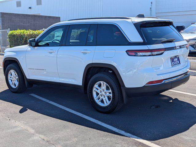 new 2025 Jeep Grand Cherokee car, priced at $44,245