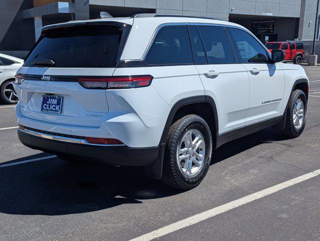 new 2025 Jeep Grand Cherokee car, priced at $44,245