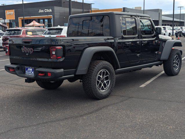 new 2025 Jeep Gladiator car, priced at $56,999