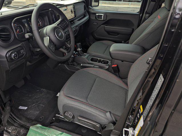 new 2025 Jeep Gladiator car, priced at $56,999
