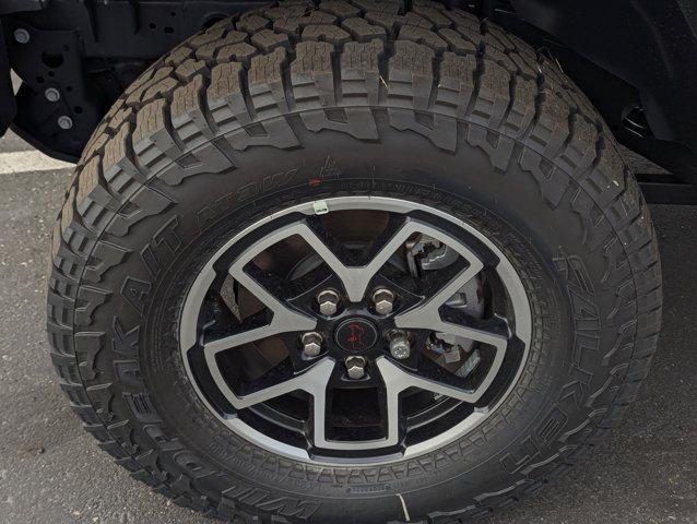 new 2025 Jeep Gladiator car, priced at $56,999