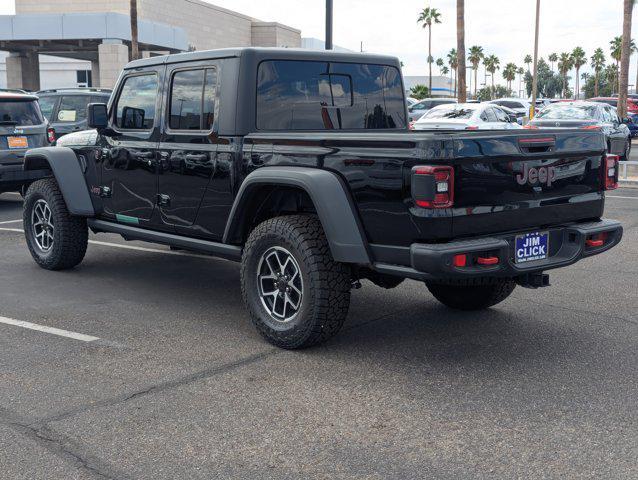 new 2025 Jeep Gladiator car, priced at $56,999