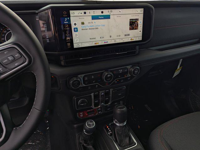 new 2025 Jeep Gladiator car, priced at $56,999