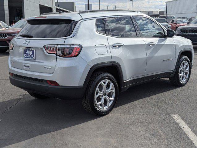 new 2025 Jeep Compass car, priced at $30,705