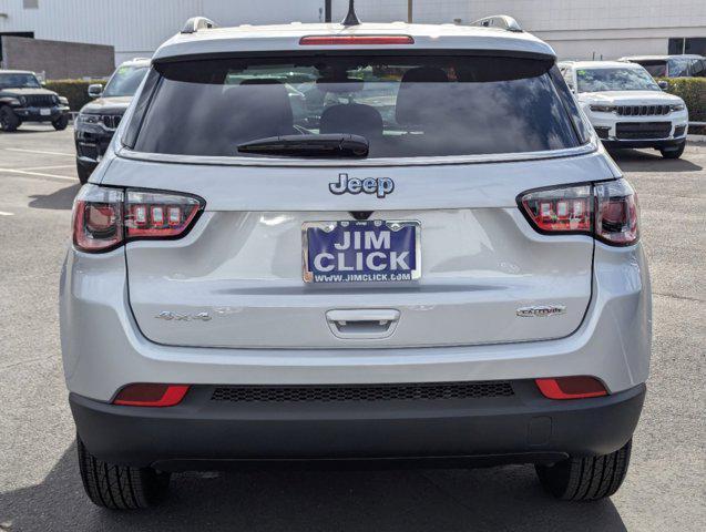 new 2025 Jeep Compass car, priced at $30,705