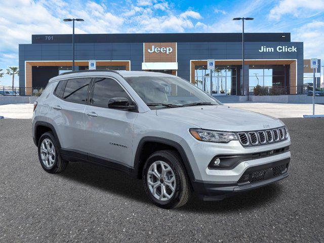 new 2025 Jeep Compass car, priced at $30,705