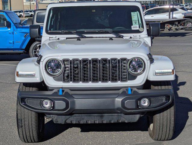 new 2024 Jeep Wrangler 4xe car, priced at $57,899