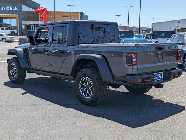 new 2024 Jeep Gladiator car, priced at $62,815