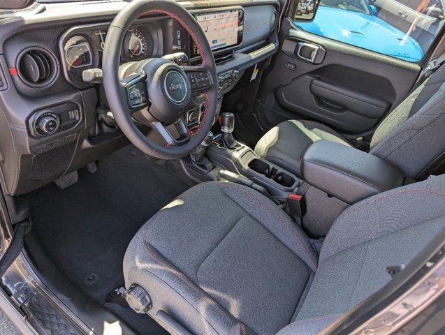 new 2024 Jeep Gladiator car, priced at $62,815