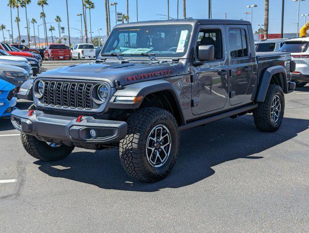 new 2024 Jeep Gladiator car, priced at $62,815