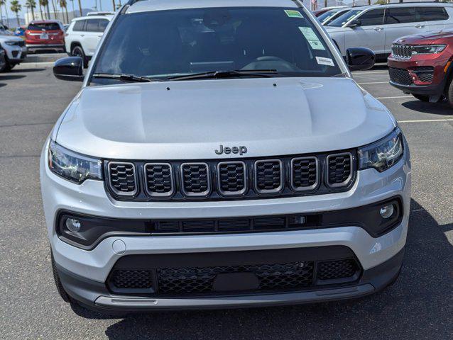 new 2025 Jeep Compass car, priced at $32,755