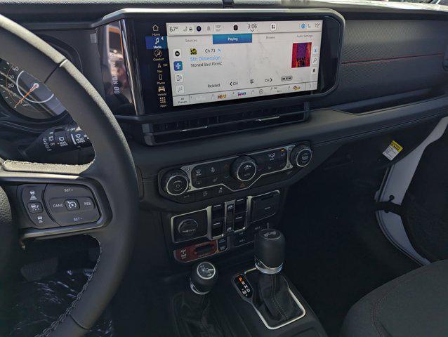 new 2025 Jeep Wrangler car, priced at $63,095