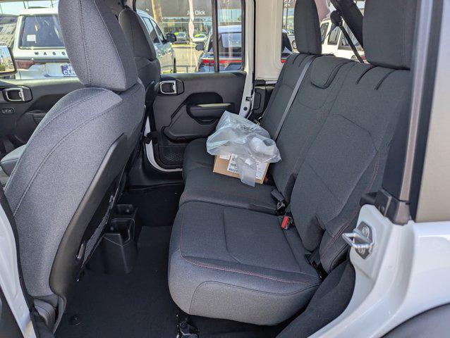 new 2025 Jeep Wrangler car, priced at $63,095