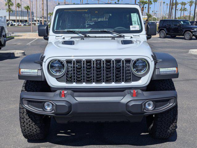 new 2025 Jeep Wrangler car, priced at $63,095
