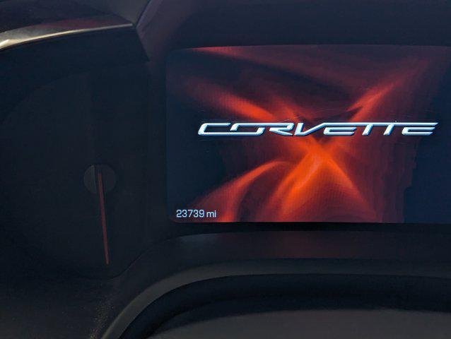 used 2015 Chevrolet Corvette car, priced at $49,999
