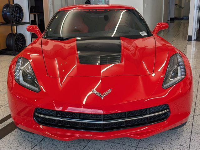 used 2015 Chevrolet Corvette car, priced at $49,999