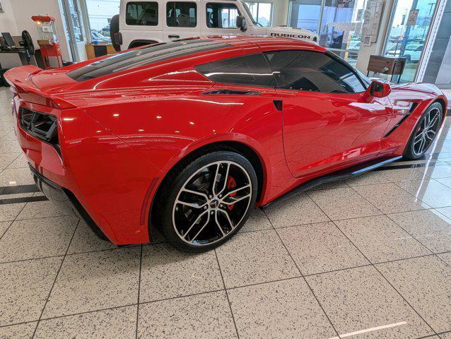 used 2015 Chevrolet Corvette car, priced at $49,999