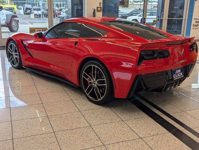 used 2015 Chevrolet Corvette car, priced at $49,999