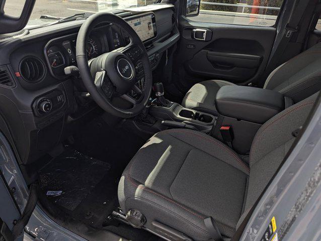 new 2025 Jeep Gladiator car, priced at $60,450