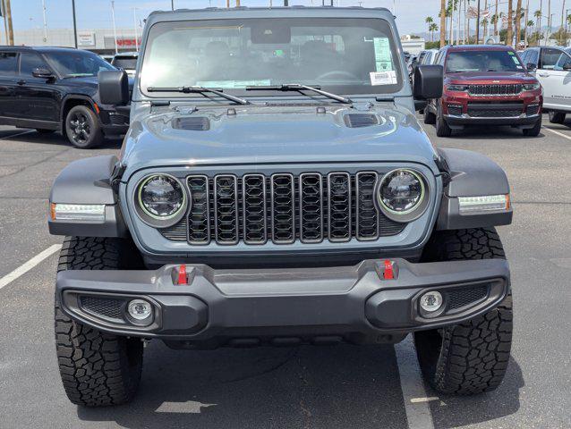 new 2025 Jeep Gladiator car, priced at $60,450