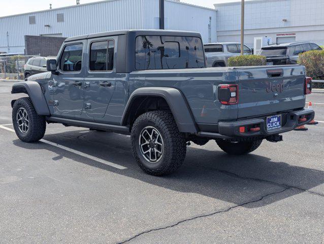 new 2025 Jeep Gladiator car, priced at $60,450