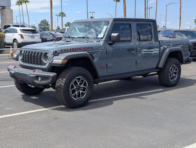 new 2025 Jeep Gladiator car, priced at $60,450
