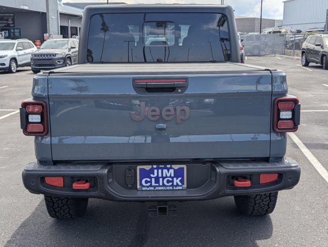 new 2025 Jeep Gladiator car, priced at $60,450