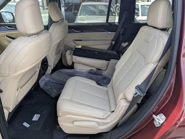 new 2025 Jeep Grand Cherokee L car, priced at $54,030