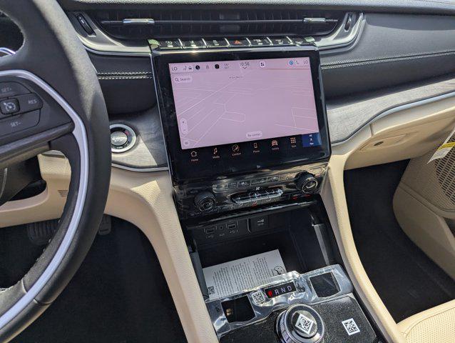 new 2025 Jeep Grand Cherokee L car, priced at $54,030