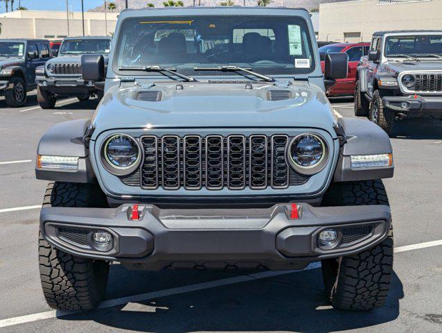 new 2024 Jeep Gladiator car, priced at $57,696